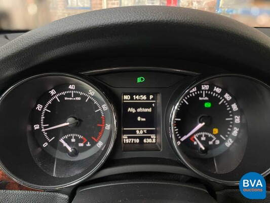 Skoda Superb Combi 1.8 TSI Elegance 18 "LMV 2011, 20-SVN-1.