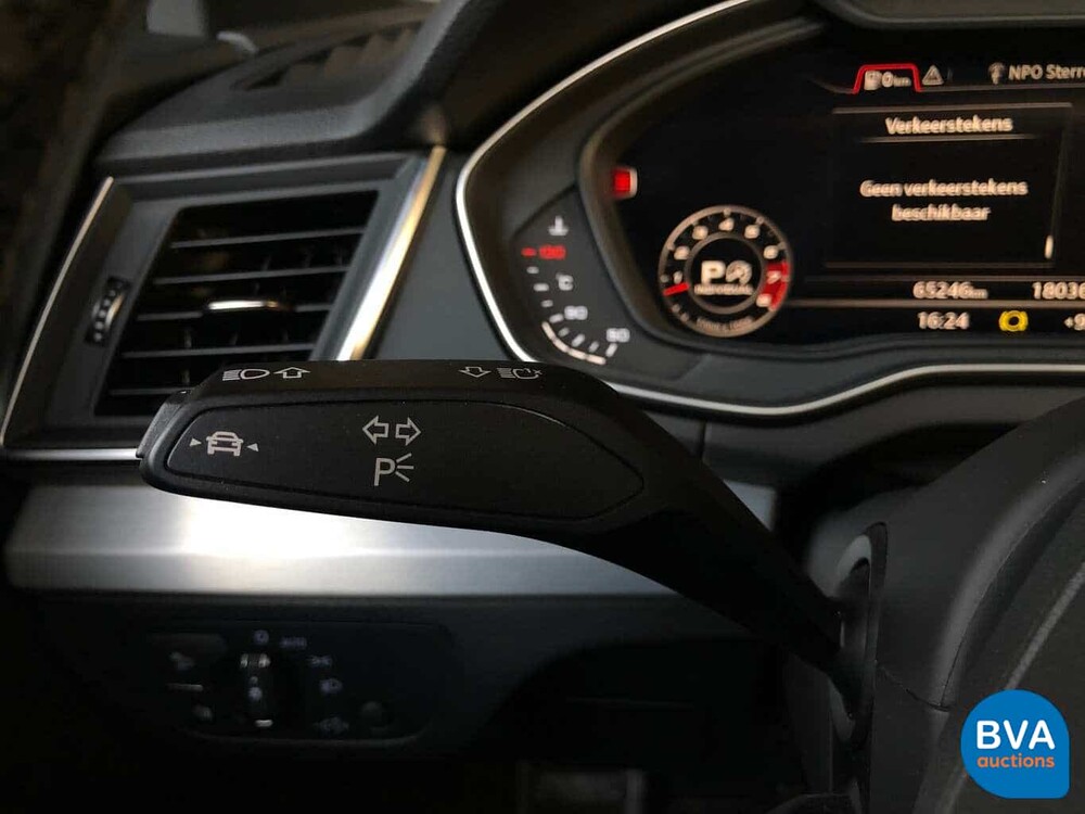 Audi SQ5 3.0 TFSI Quattro 354hp 2018 NW-Model Q5, H-416-NP.