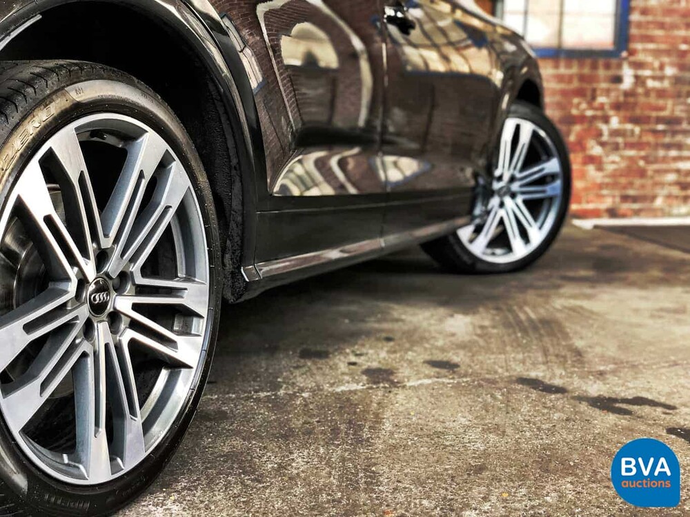 Audi SQ5 3.0 TFSI Quattro 354hp 2018 NW-Model Q5, H-416-NP.