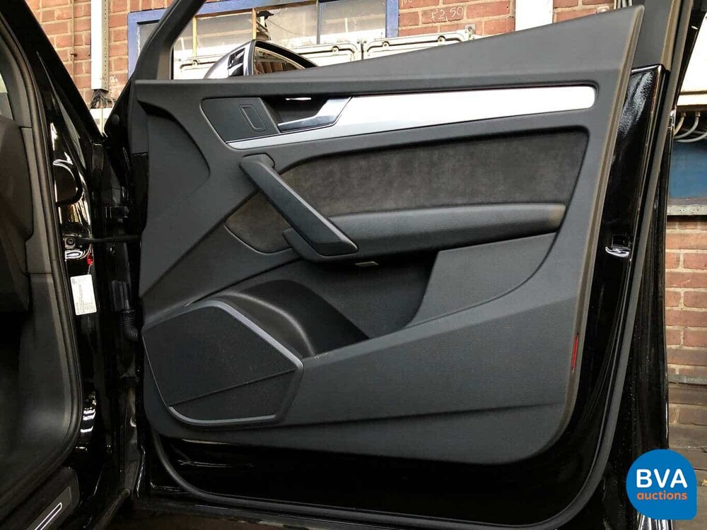 Audi SQ5 3.0 TFSI Quattro 354hp 2018 NW-Model Q5, H-416-NP.