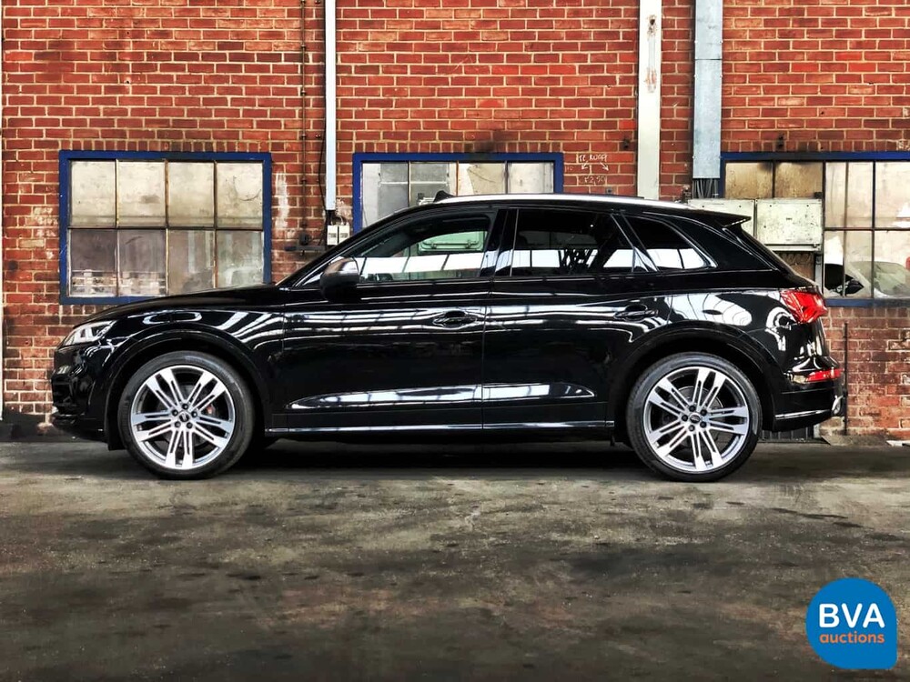 Audi SQ5 3.0 TFSI Quattro 354hp 2018 NW-Model Q5, H-416-NP.
