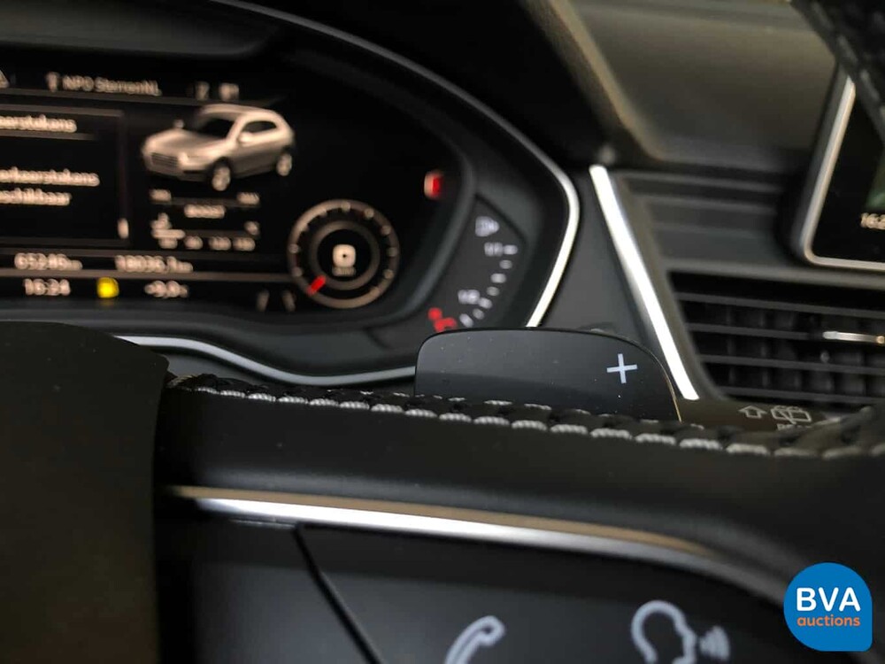 Audi SQ5 3.0 TFSI Quattro 354hp 2018 NW-Model Q5, H-416-NP.