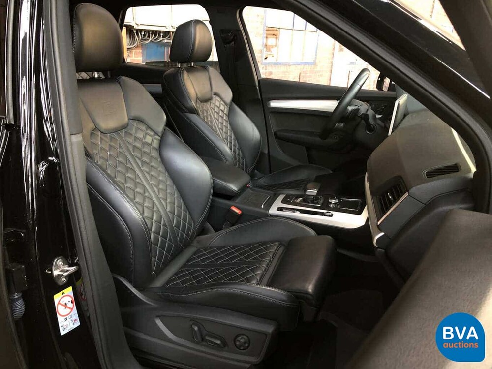 Audi SQ5 3.0 TFSI Quattro 354hp 2018 NW-Model Q5, H-416-NP.