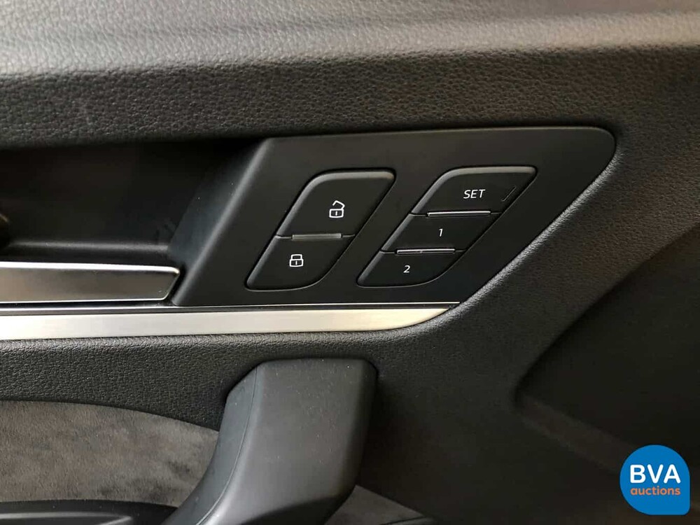 Audi SQ5 3.0 TFSI Quattro 354hp 2018 NW-Model Q5, H-416-NP.