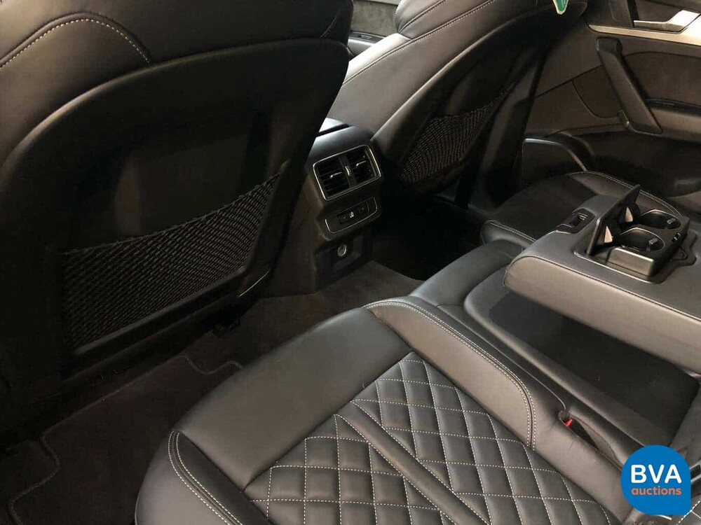 Audi SQ5 3.0 TFSI Quattro 354hp 2018 NW-Model Q5, H-416-NP.