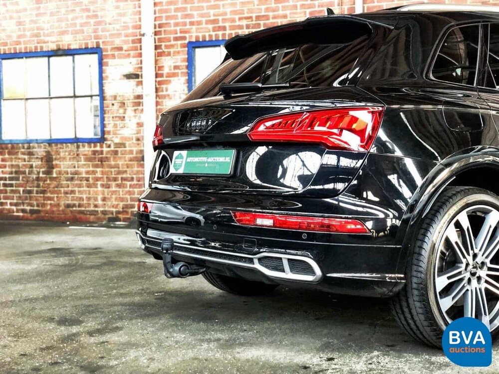 Audi SQ5 3.0 TFSI Quattro 354hp 2018 NW-Model Q5, H-416-NP.