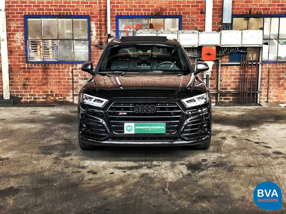 Audi SQ5 3.0 TFSI Quattro 354hp 2018 NW-Model Q5, H-416-NP.