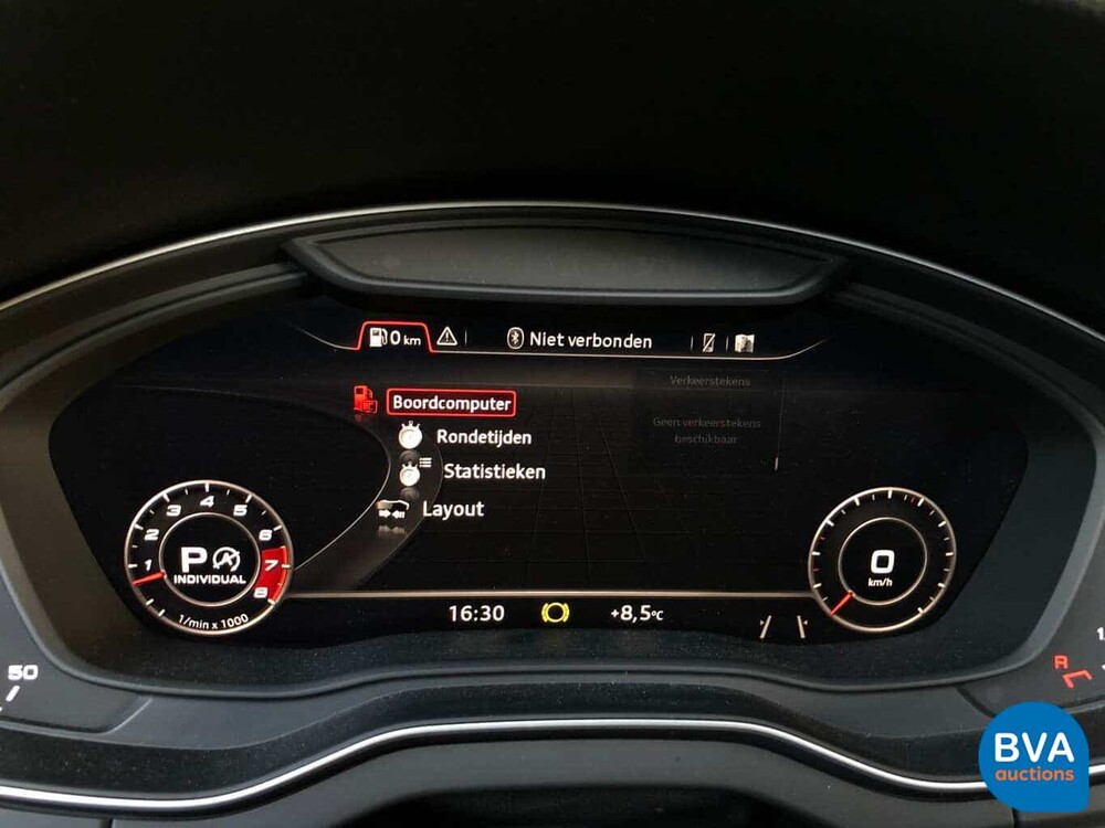 Audi SQ5 3.0 TFSI Quattro 354hp 2018 NW-Model Q5, H-416-NP.