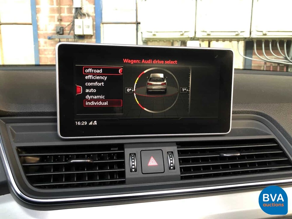 Audi SQ5 3.0 TFSI Quattro 354hp 2018 NW-Model Q5, H-416-NP.