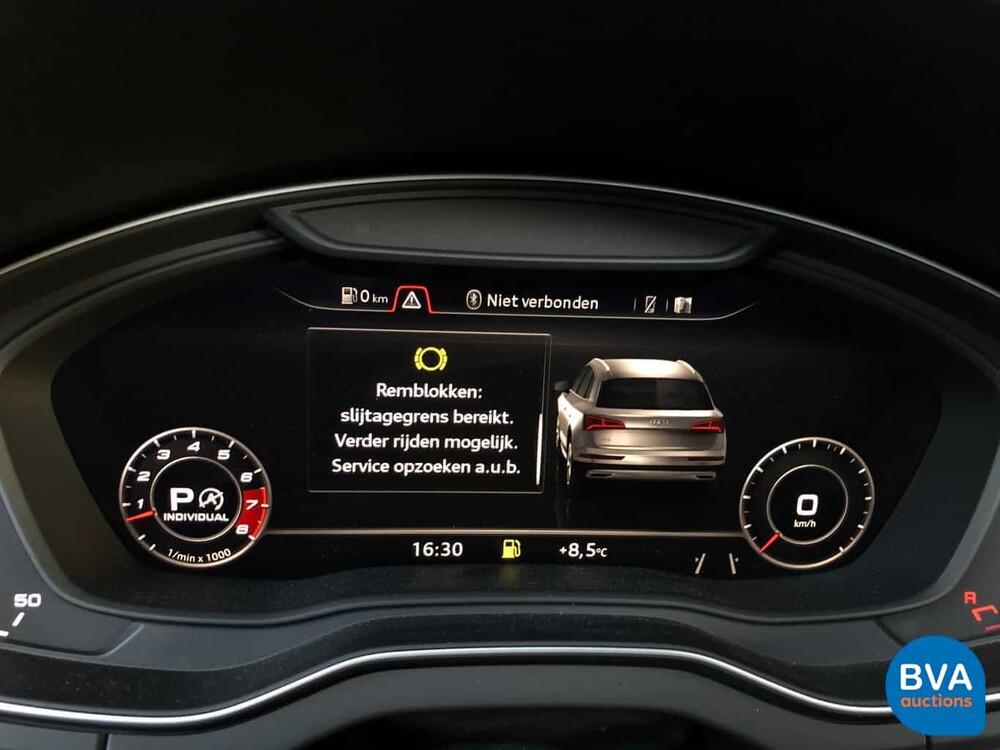 Audi SQ5 3.0 TFSI Quattro 354hp 2018 NW-Model Q5, H-416-NP.