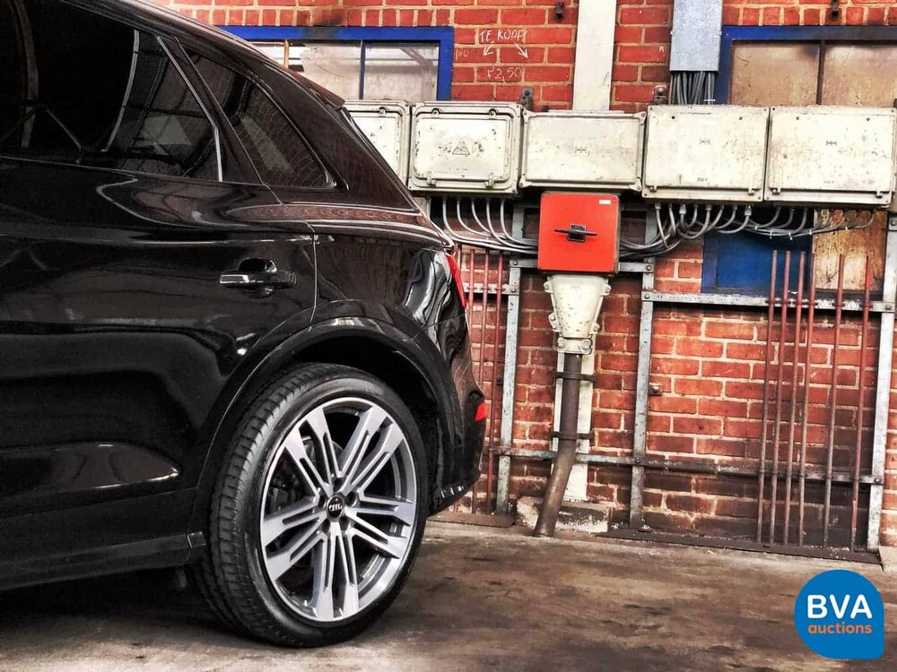 Audi SQ5 3.0 TFSI Quattro 354hp 2018 NW-Model Q5, H-416-NP.