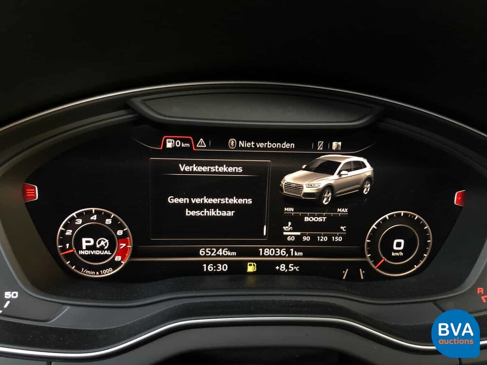 Audi SQ5 3.0 TFSI Quattro 354hp 2018 NW-Model Q5, H-416-NP.