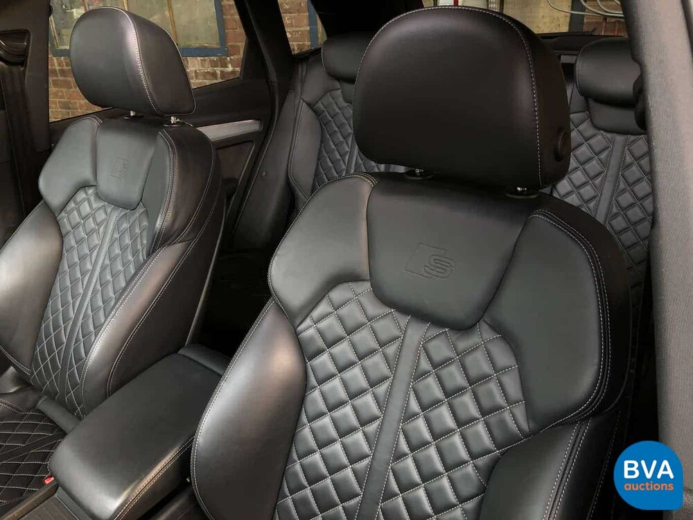 Audi SQ5 3.0 TFSI Quattro 354hp 2018 NW-Model Q5, H-416-NP.