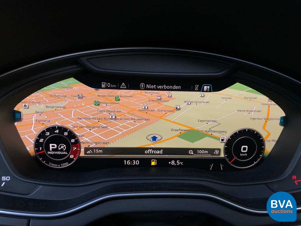 Audi SQ5 3.0 TFSI Quattro 354hp 2018 NW-Model Q5, H-416-NP.