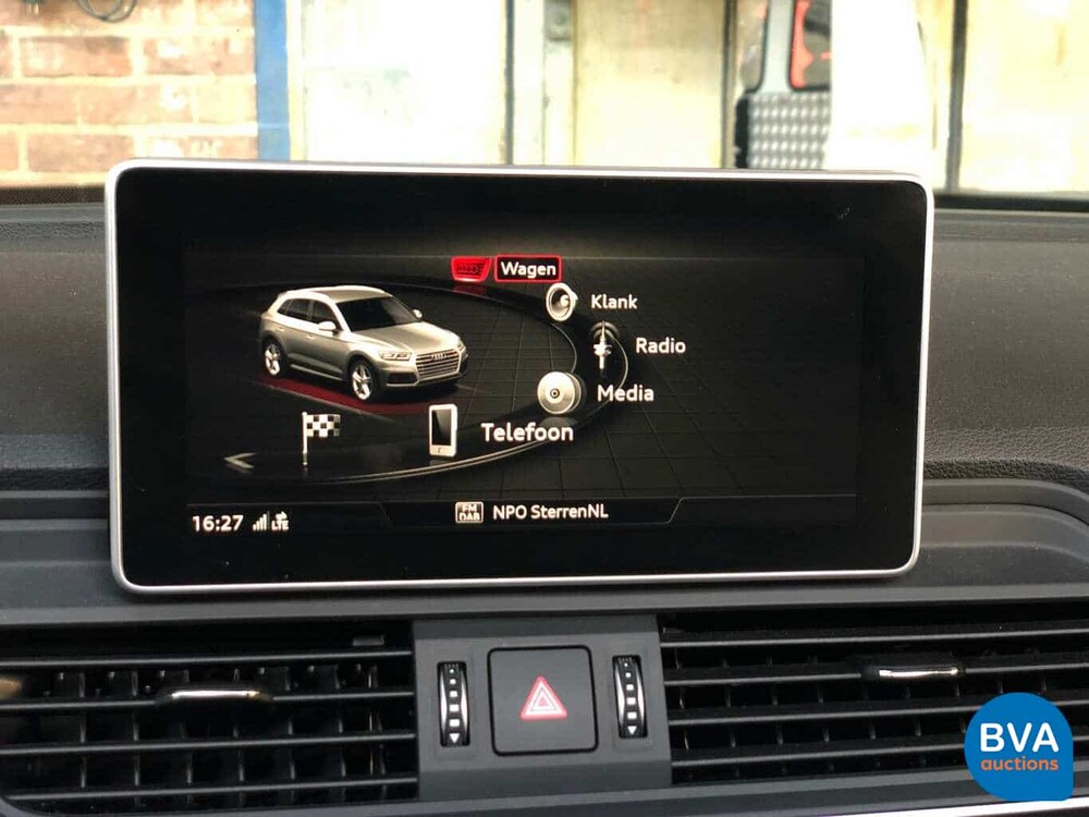 Audi SQ5 3.0 TFSI Quattro 354hp 2018 NW-Model Q5, H-416-NP.