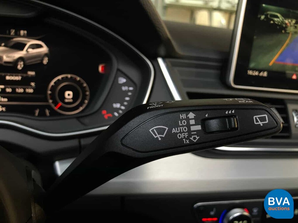 Audi SQ5 3.0 TFSI Quattro 354hp 2018 NW-Model Q5, H-416-NP.