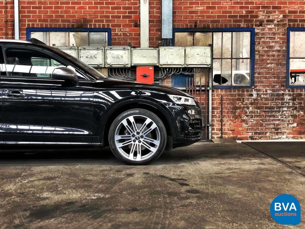 Audi SQ5 3.0 TFSI Quattro 354hp 2018 NW-Model Q5, H-416-NP.