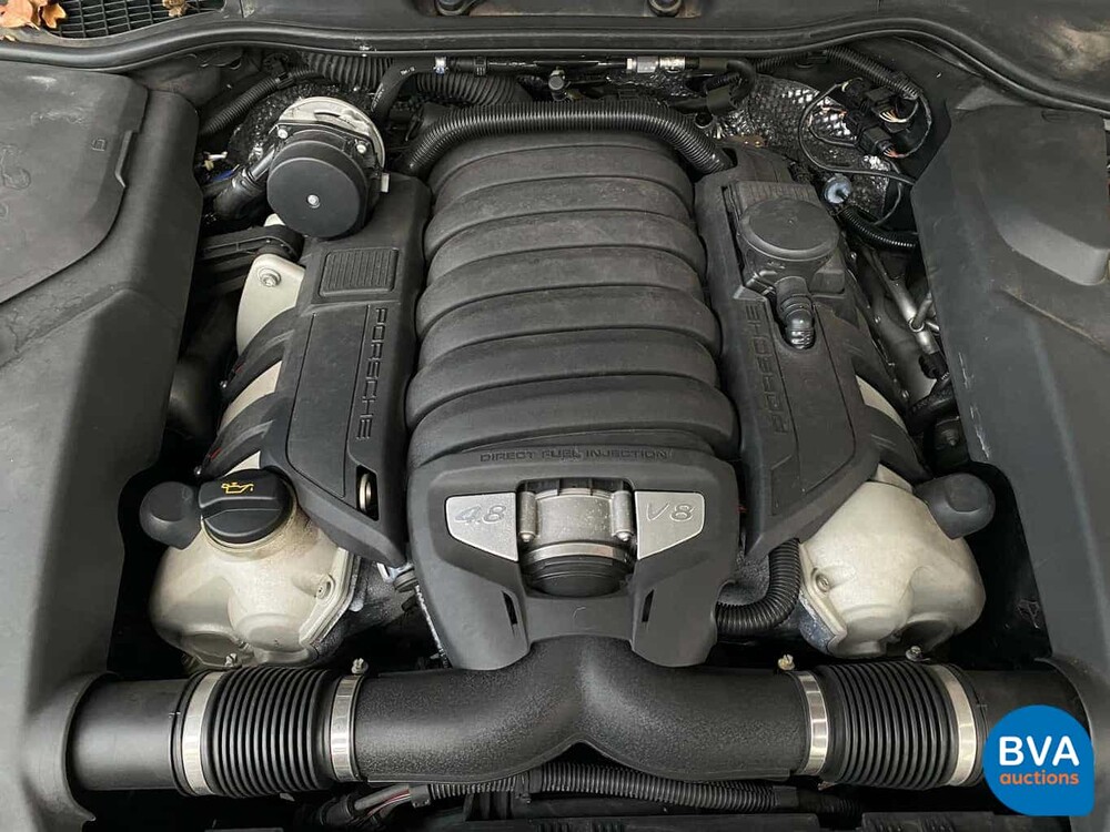 Porsche Cayenne S 4.8 V8 400 PS 2013, 2-XJF-10.
