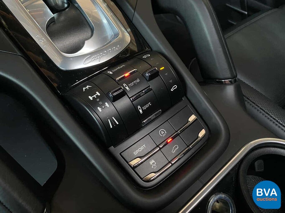 Porsche Cayenne S 4.8 V8 400 PS 2013, 2-XJF-10.