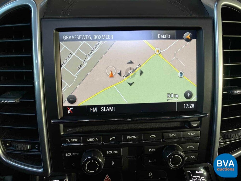 Porsche Cayenne S 4.8 V8 400 PS 2013, 2-XJF-10.