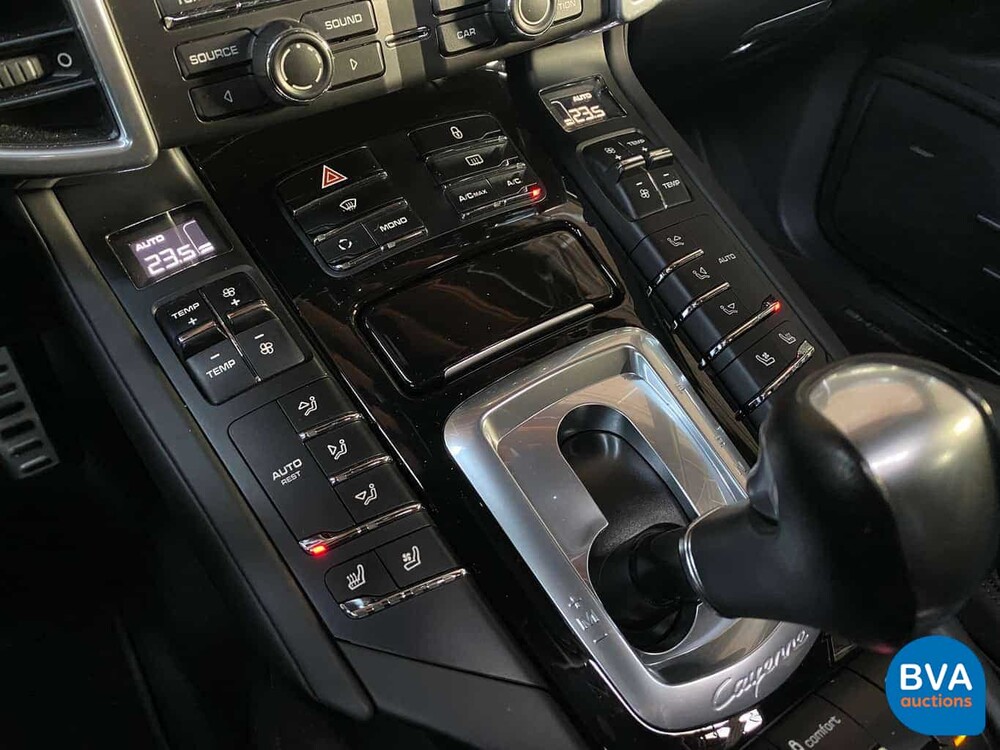 Porsche Cayenne S 4.8 V8 400 PS 2013, 2-XJF-10.