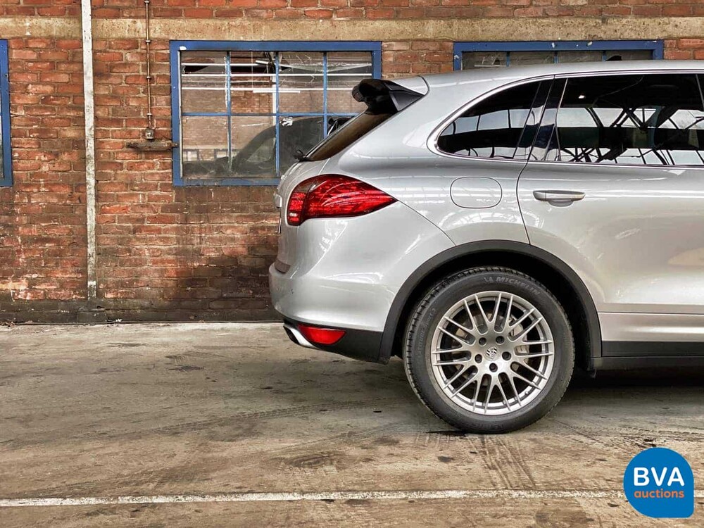 Porsche Cayenne S 4.8 V8 400 PS 2013, 2-XJF-10.