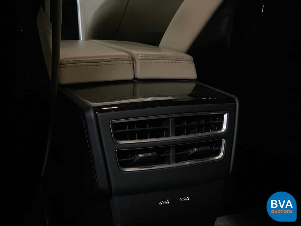 Tesla Model X 90D Base 6-Personen -4% Zusatz- 428 PS 2016 -Original NL-, KK-837-K.