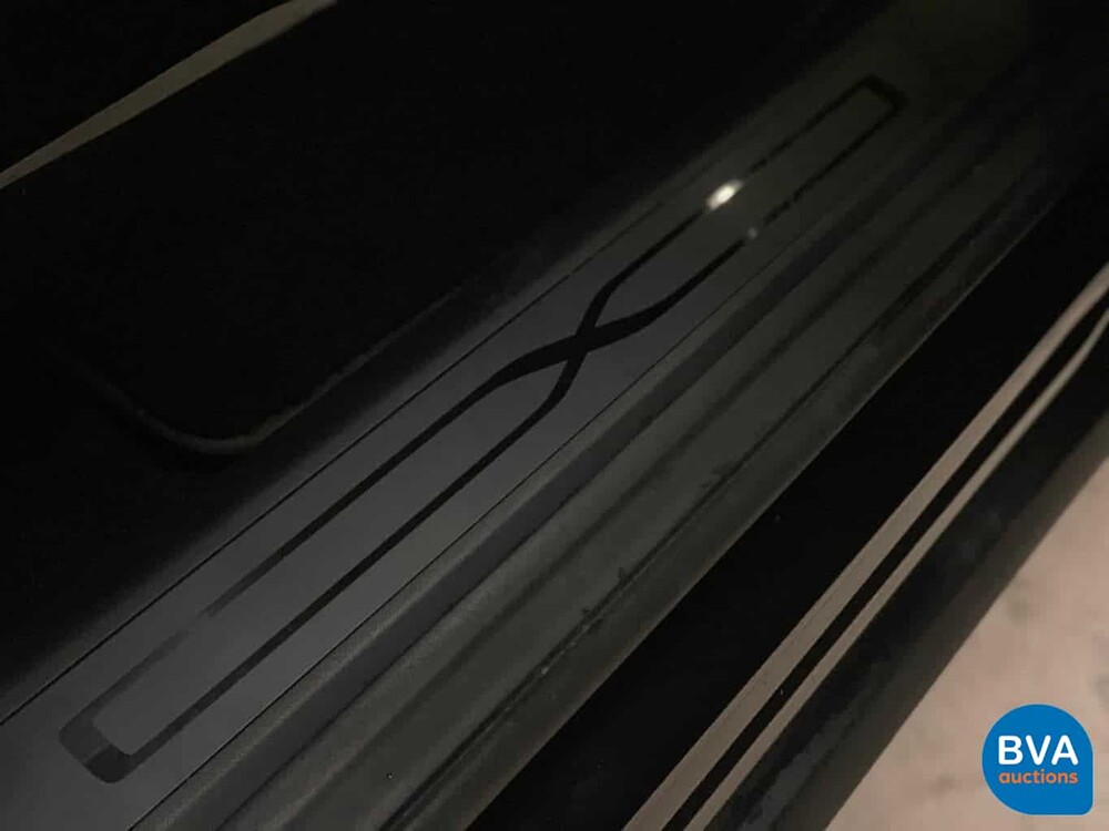 Tesla Model X 90D Base 6-Personen -4% Zusatz- 428 PS 2016 -Original NL-, KK-837-K.