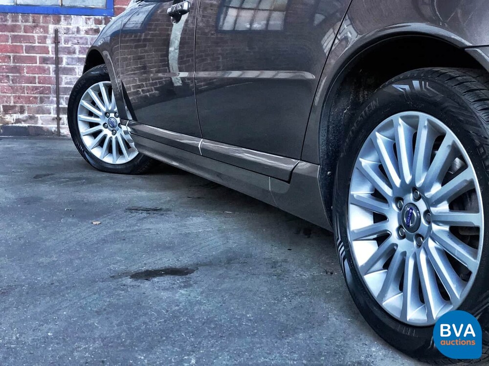 Volvo S80 3.2 AWD Summum 238hp 2008 -Original NL-, 02-ZF-BZ.