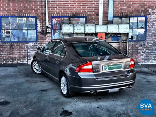 Volvo S80 3.2 AWD Summum 238hp 2008 -Original NL-, 02-ZF-BZ.