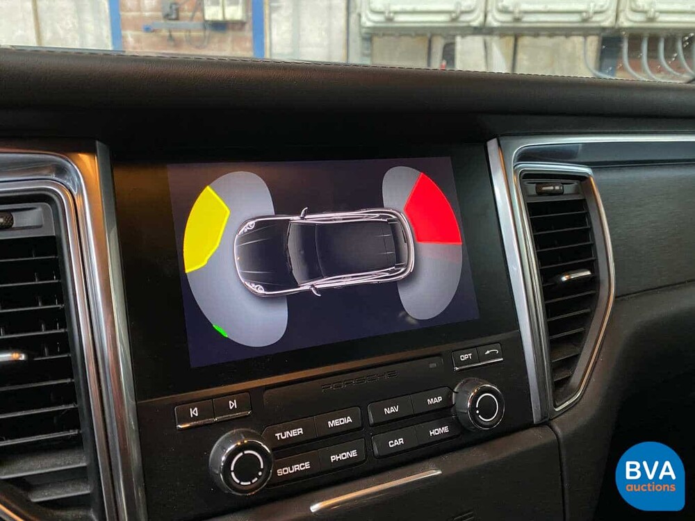 Porsche Macan GTS V6 Bi-Turbo 360hp 2016 Facelift.