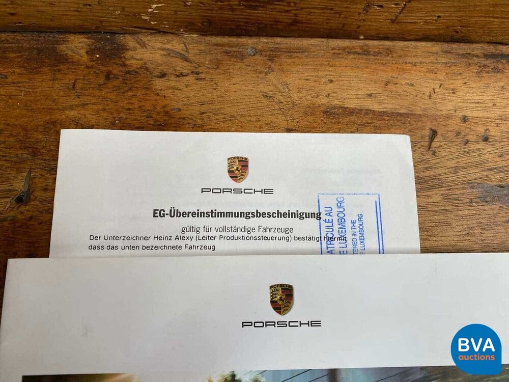 Porsche Macan GTS V6 Bi-Turbo 360hp 2016 Facelift.