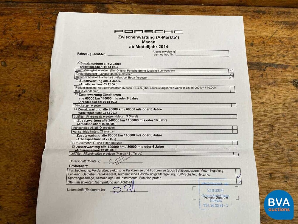 Porsche Macan GTS V6 Bi-Turbo 360hp 2016 Facelift.