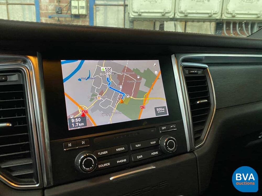 Porsche Macan GTS V6 Bi-Turbo 360hp 2016 Facelift.