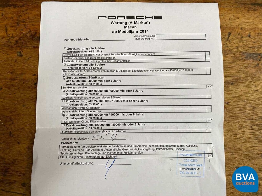 Porsche Macan GTS V6 Bi-Turbo 360hp 2016 Facelift.