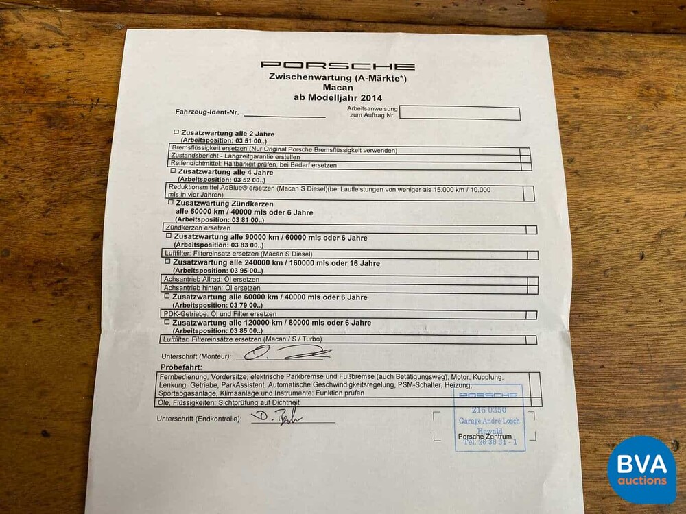 Porsche Macan GTS V6 Bi-Turbo 360hp 2016 Facelift.