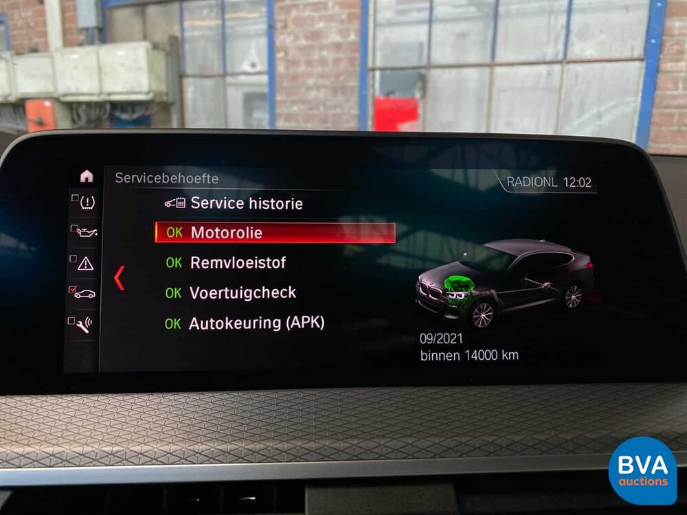 BMW X4 xDrive20i 184hp M-Sport 2020 -Warranty-.