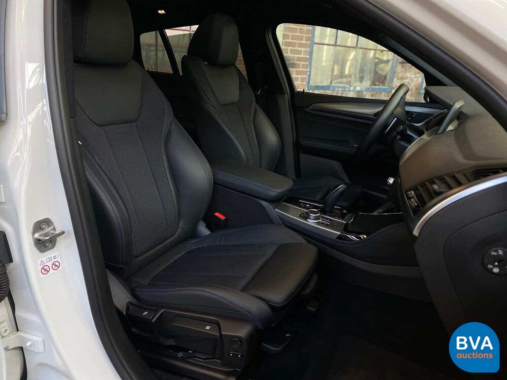 BMW X4 xDrive20i 184hp M-Sport 2020 -Warranty-.