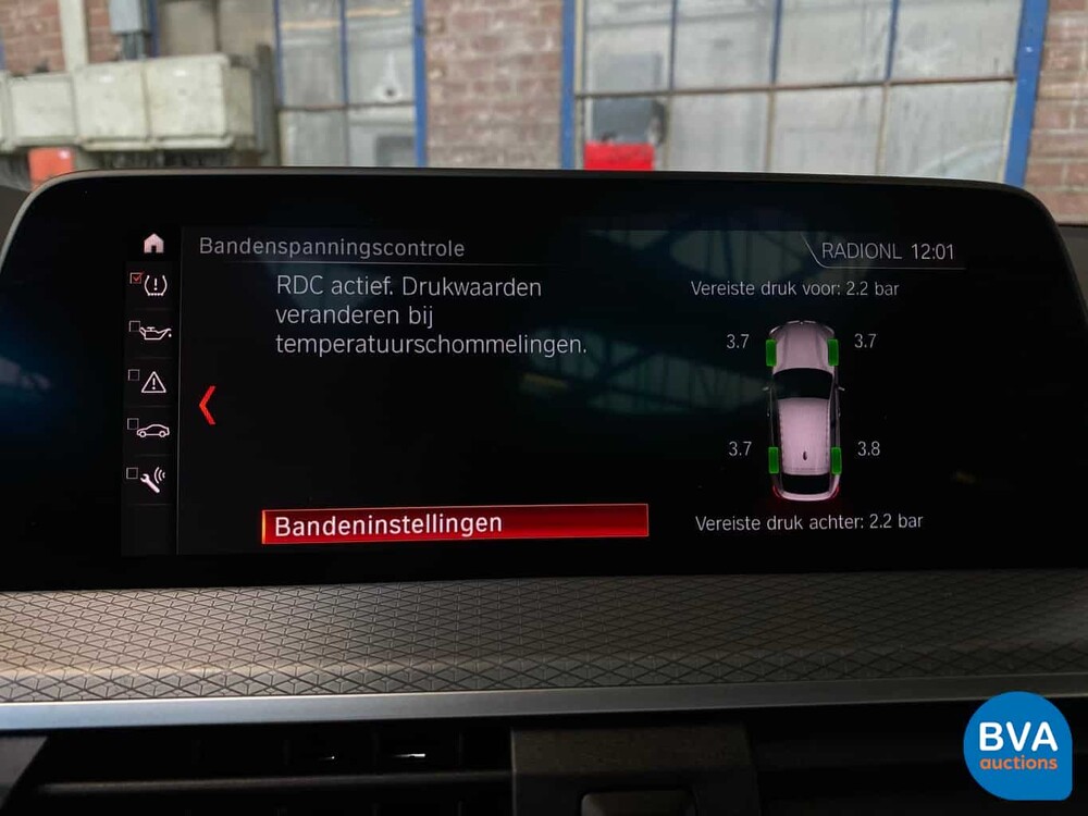 BMW X4 xDrive20i 184hp M-Sport 2020 -Warranty-.