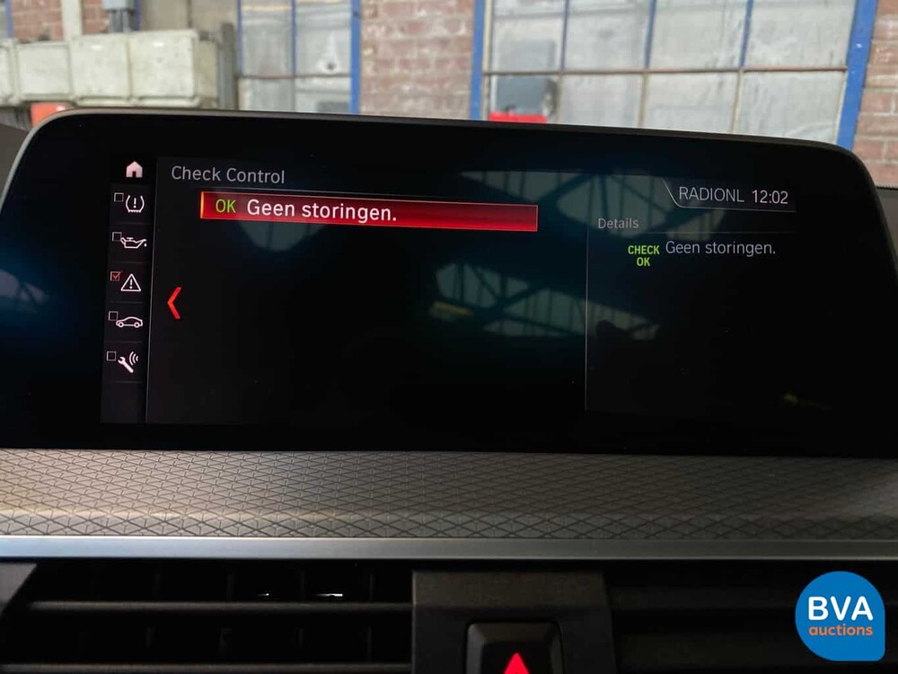 BMW X4 xDrive20i 184hp M-Sport 2020 -Warranty-.