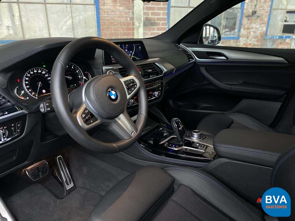 BMW X4 xDrive20i 184hp M-Sport 2020 -Warranty-.