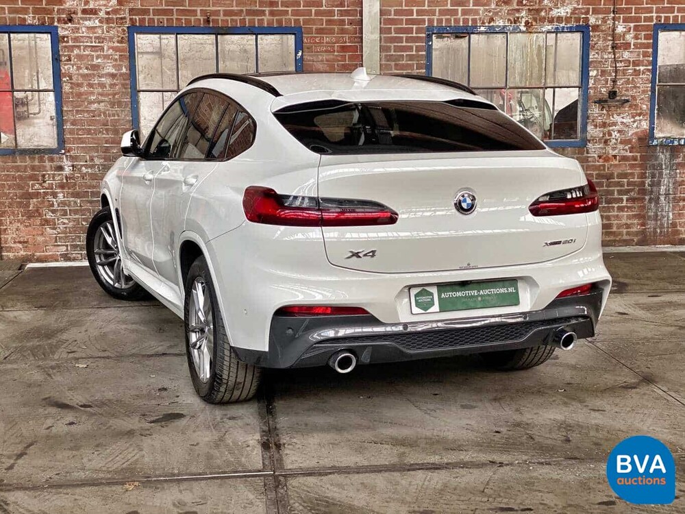 BMW X4 xDrive20i 184hp M-Sport 2020 -Warranty-.