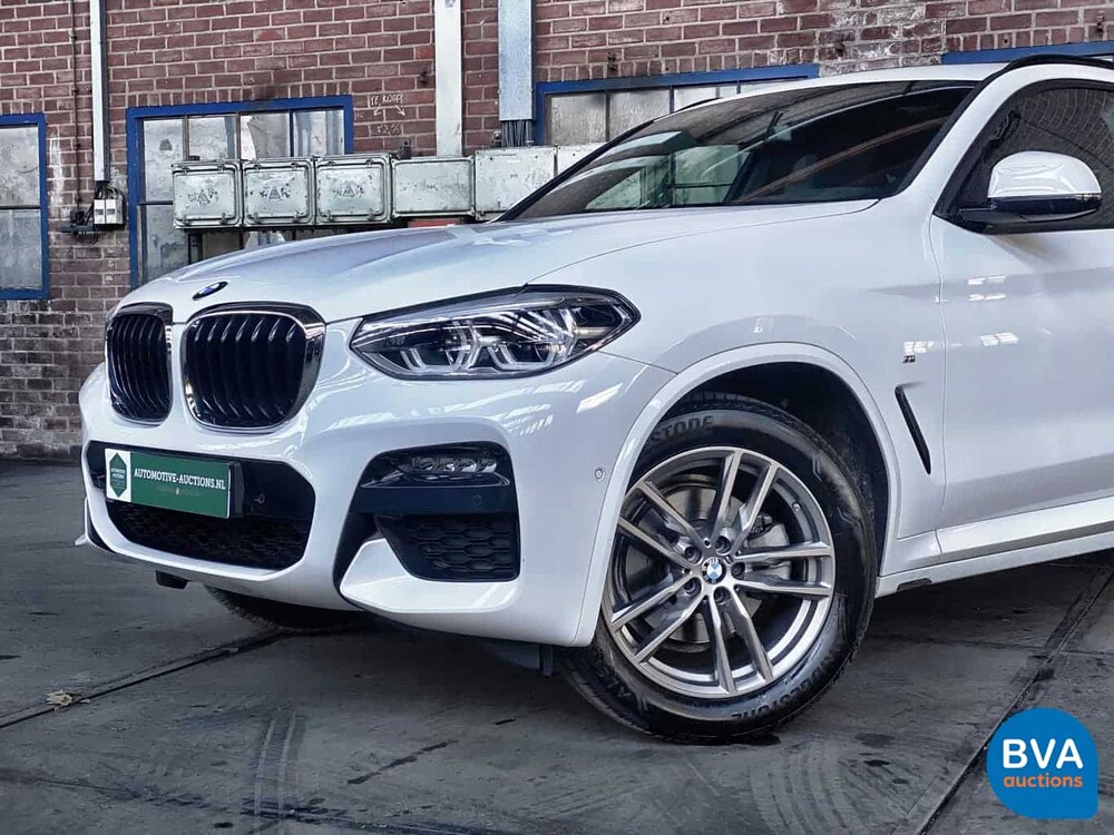 BMW X4 xDrive20i 184hp M-Sport 2020 -Warranty-.