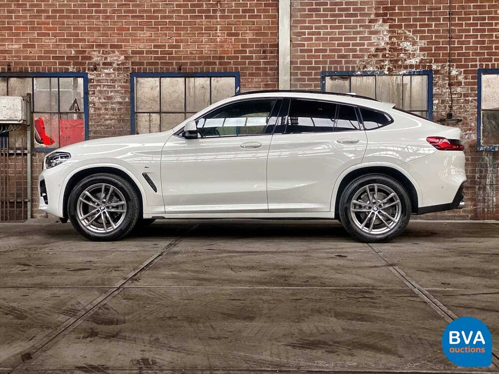 BMW X4 xDrive20i 184hp M-Sport 2020 -Warranty-.