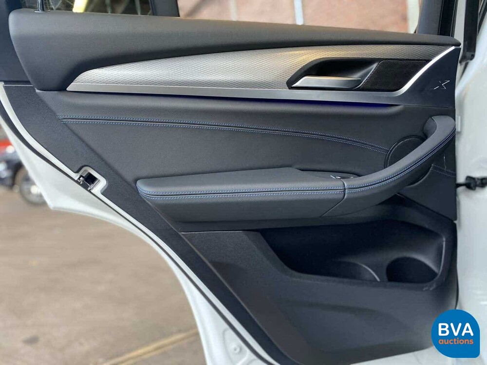 BMW X4 xDrive20i 184hp M-Sport 2020 -Warranty-.