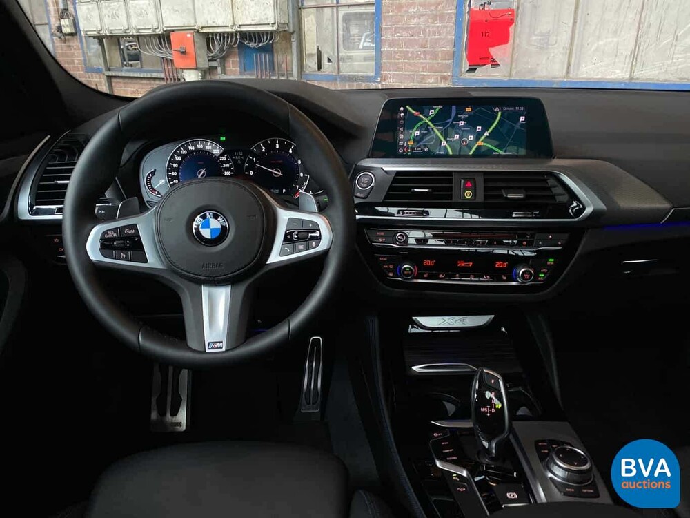 BMW X4 xDrive20i 184hp M-Sport 2020 -Warranty-.