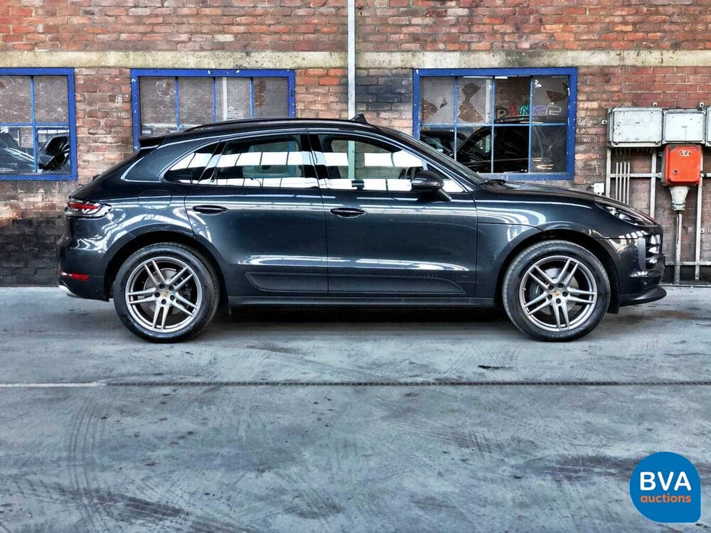 Porsche Macan Model MY2020 Air suspension 245hp 2019 -GARANTY-.
