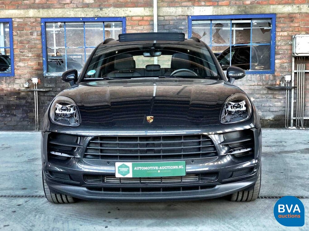 Porsche Macan Model MY2020 Air suspension 245hp 2019 -GARANTY-.