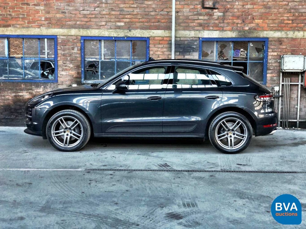 Porsche Macan Model MY2020 Air suspension 245hp 2019 -GARANTY-.