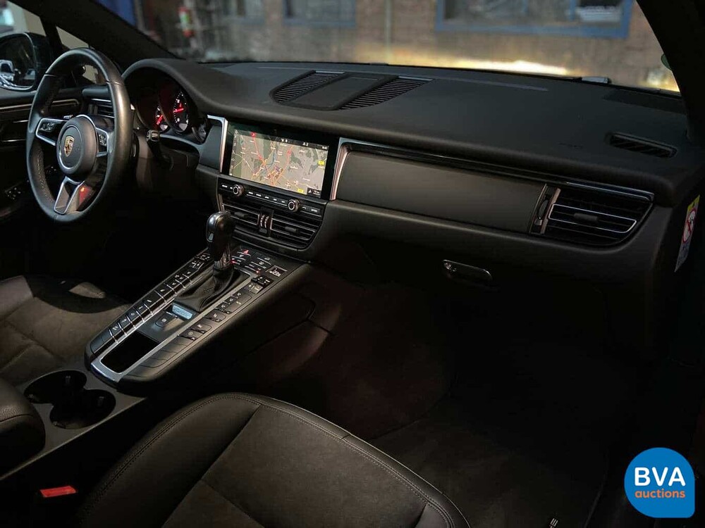 Porsche Macan Model MY2020 Air suspension 245hp 2019 -GARANTY-.